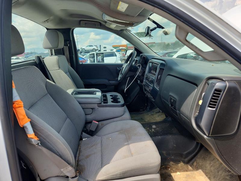 Продаж на аукціоні авто 2014 Chevrolet Silverado, vin: 1GCNCPEH9EZ221555, номер лоту: 58831876