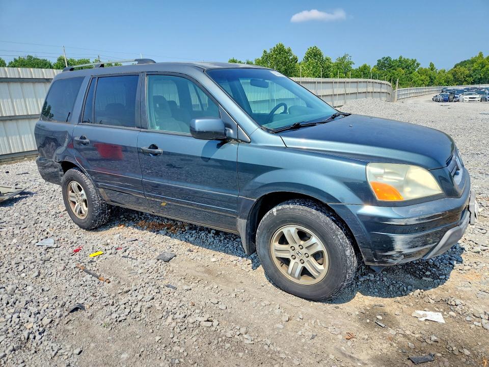 63406996 :رقم المزاد ، 2HKYF18453H557461 vin ، 2003 Honda Pilot مزاد بيع