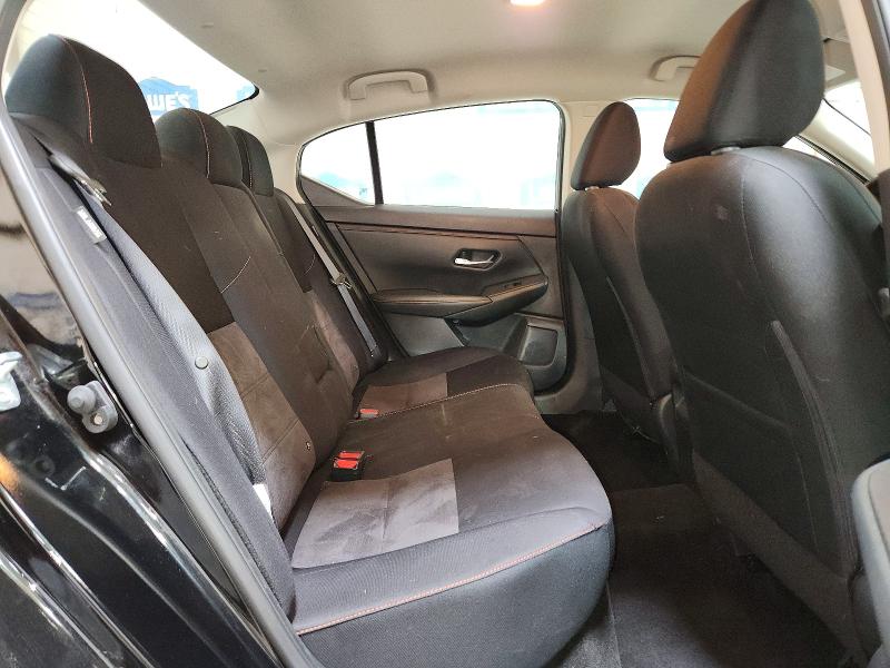 Aukcja sprzedaży 2025 Nissan Sentra, vin: 3N1AB8DV6SY294020, numer aukcji: 61136576