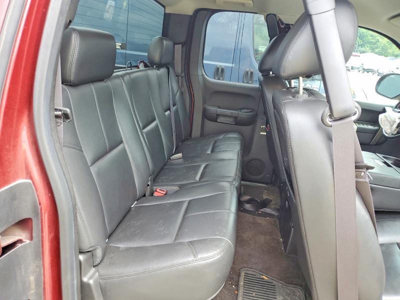 2013 Chevrolet Silverado მანქანა იყიდება აუქციონზე, vin: 1GCRKSE77DZ410105, აუქციონის ნომერი: 59351886