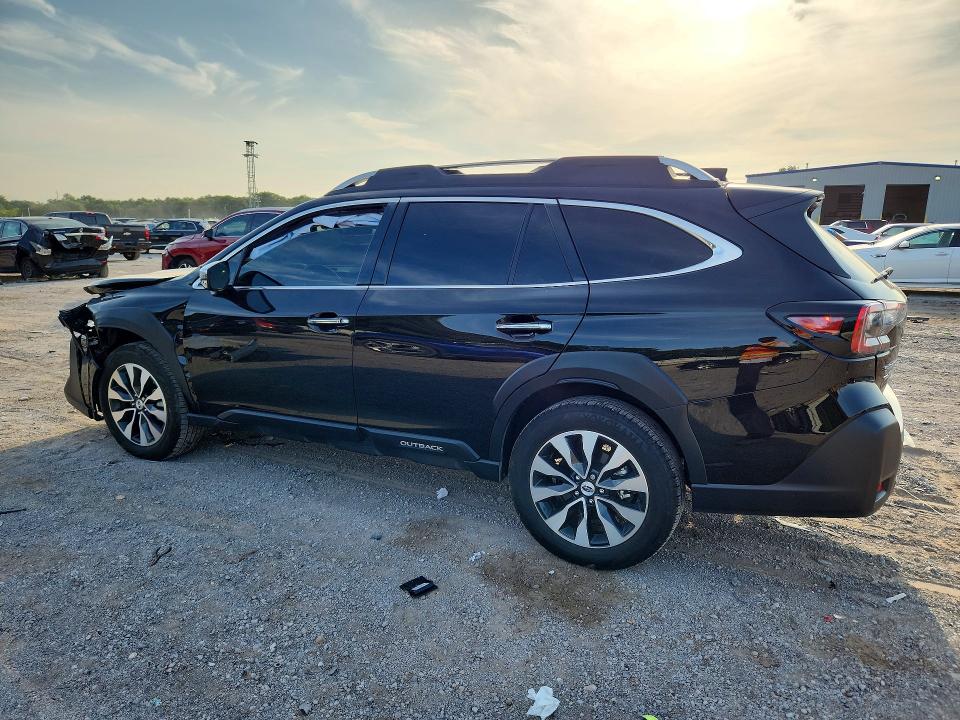 Продаж на аукціоні авто 2025 Subaru Outback, vin: 4S4BTAPC8S3223650, номер лоту: 61634016
