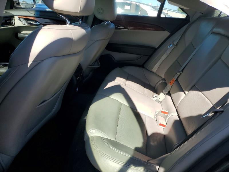 61327746 :رقم المزاد ، 1G6AB5RA9F0138039 vin ، 2015 Cadillac Ats مزاد بيع