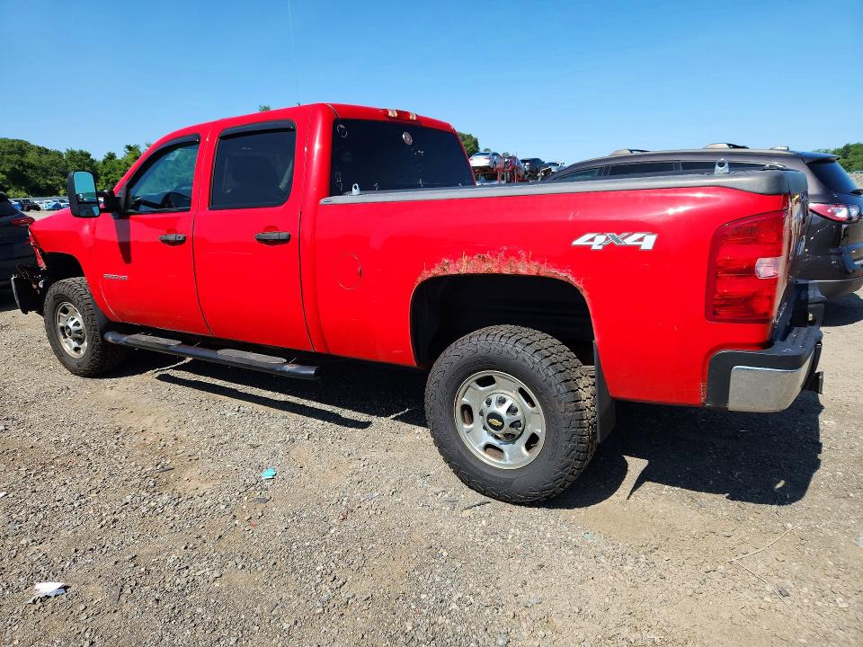 Продаж на аукціоні авто 2012 Chevrolet Silverado, vin: 1GC1KVCG5CF176175, номер лоту: 62280396