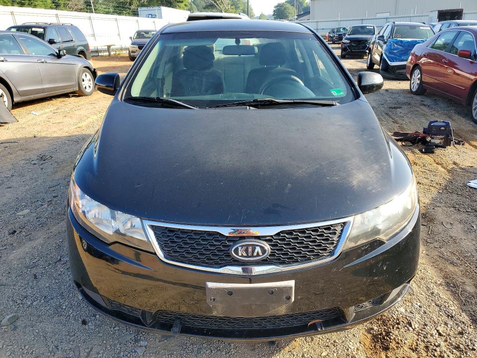 59087016 :رقم المزاد ، KNAFT4A26C5581453 vin ، 2012 Kia Forte مزاد بيع