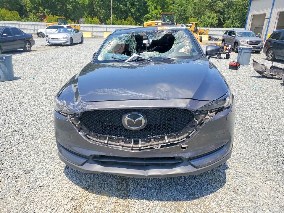 Продаж на аукціоні авто 2021 Mazda Cx-5, vin: JM3KFBDM6M0436994, номер лоту: 60374066