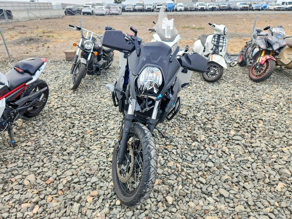 Aukcja sprzedaży 2020 Suzuki Dl650, vin: JS1C733G7L7100041, numer aukcji: 60822926