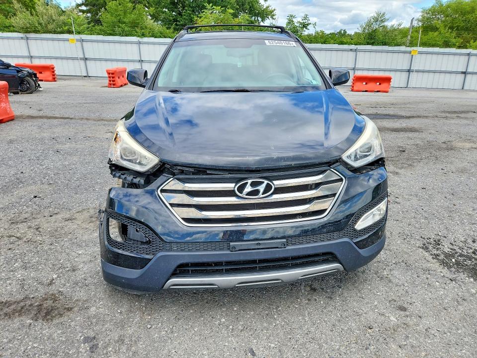 2014 Hyundai Santa Fe Sport მანქანა იყიდება აუქციონზე, vin: 5XYZUDLB1EG177318, აუქციონის ნომერი: 62540166