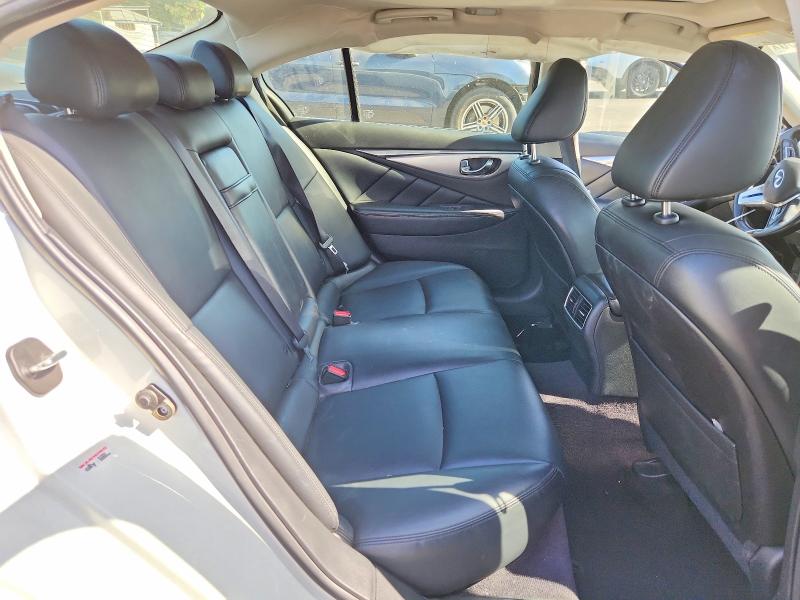 Aukcja sprzedaży 2020 Infiniti Q50, vin: JN1EV7AP6LM207682, numer aukcji: 61424656