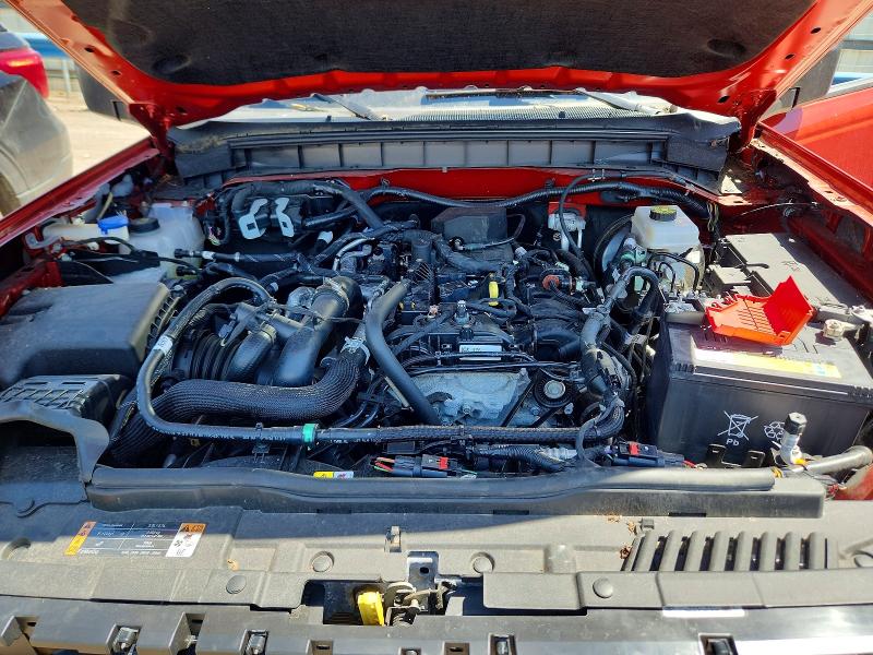 Продажа на аукционе авто 2024 Ford Bronco, vin: 1FMDE7BH0RLB50387, номер лота: 62924076