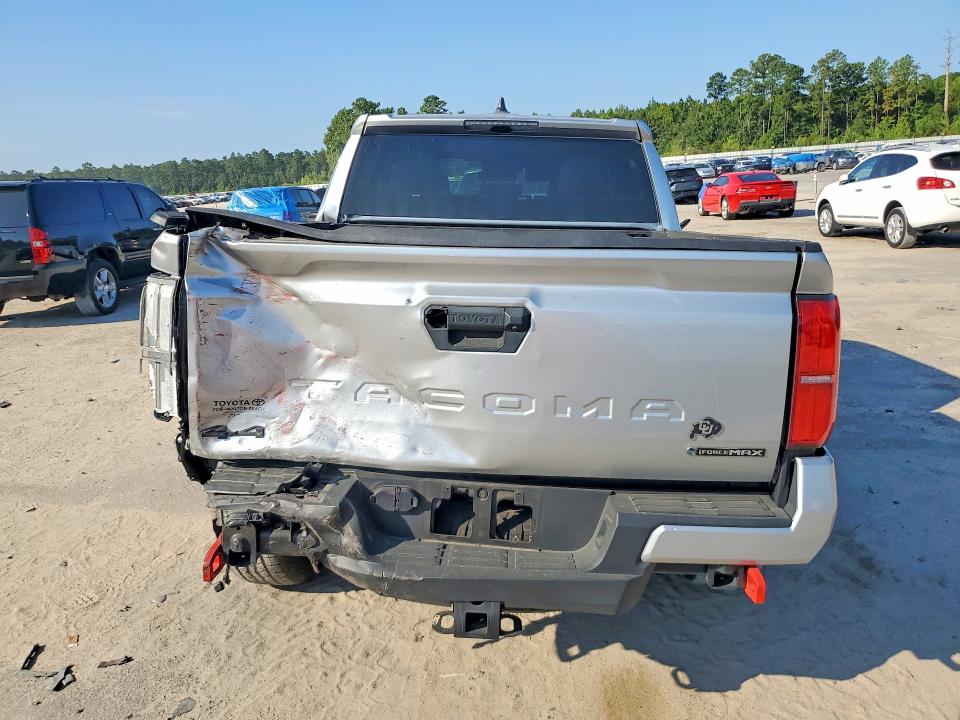 Aukcja sprzedaży 2024 Toyota Tacoma, vin: 3TYLC5LN7RT013559, numer aukcji: 60228096