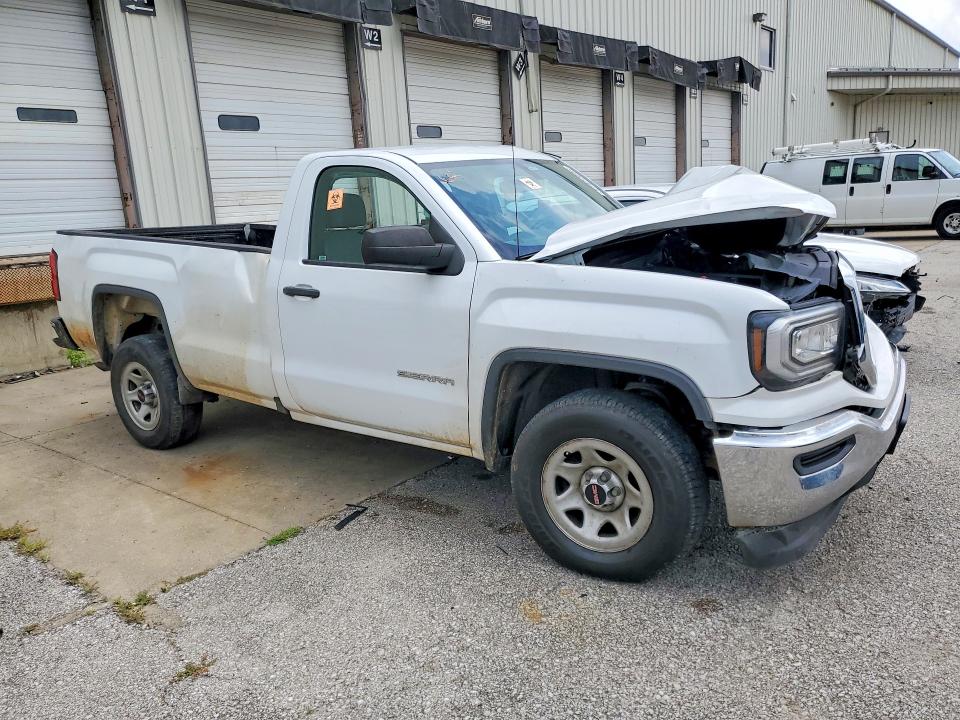 Продаж на аукціоні авто 2017 Gmc Sierra, vin: 1GTN1LEHXHZ354005, номер лоту: 57972606