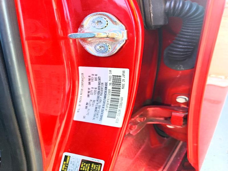 Aukcja sprzedaży 2019 Mazda 3, vin: JM1BPBEM7K1132889, numer aukcji: 59690446