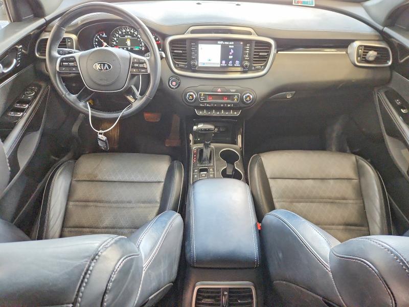 Aukcja sprzedaży 2019 Kia Sorento, vin: 5XYPKDA51KG548676, numer aukcji: 61362186