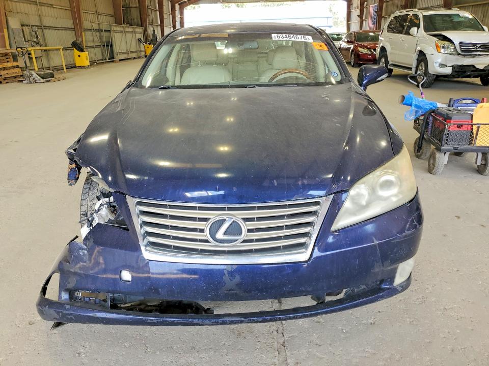 2012 Lexus Es მანქანა იყიდება აუქციონზე, vin: JTHBK1EG4C2511474, აუქციონის ნომერი: 63464676