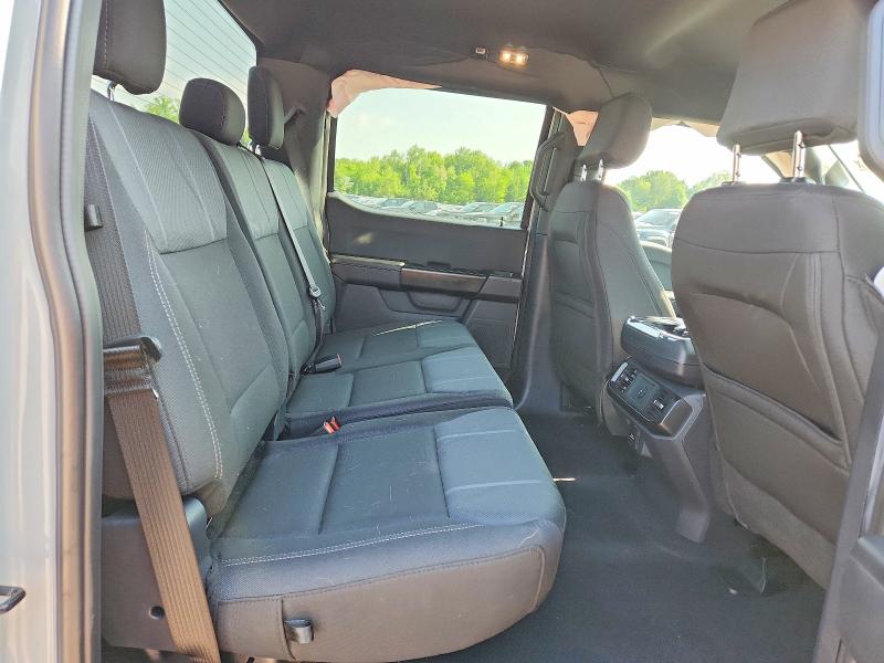 Продаж на аукціоні авто 2026 Ford F150, vin: 1FTEW2LP0TKD18427, номер лоту: 60021576