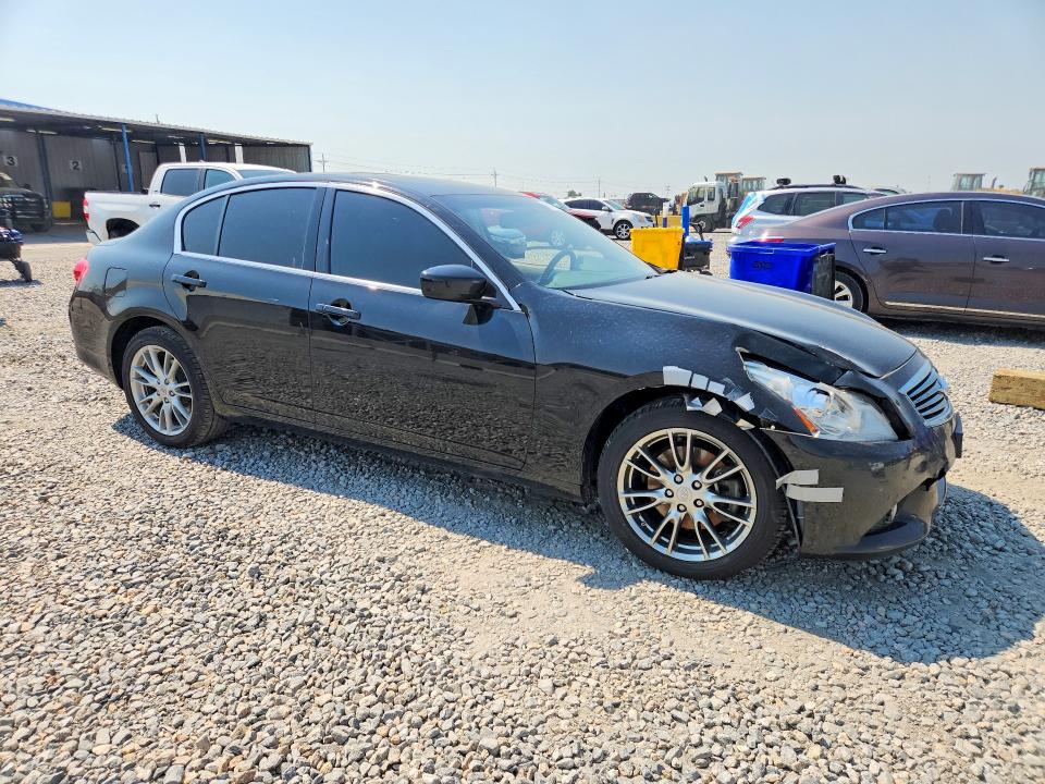 Aukcja sprzedaży 2012 Infiniti G37 Sedan, vin: JN1CV6AR2CM673421, numer aukcji: 59172666