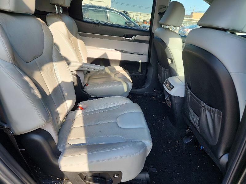 Aukcja sprzedaży 2021 Hyundai Palisade, vin: KM8R4DHEXMU295170, numer aukcji: 61980106