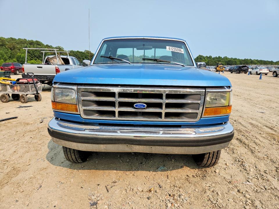 Aukcja sprzedaży 1993 Ford F250, vin: 1FTHX25M9PKB14924, numer aukcji: 61235596