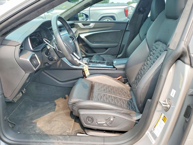 60406046 :رقم المزاد ، WUAPCBF23MN903894 vin ، 2021 Audi Rs7 مزاد بيع