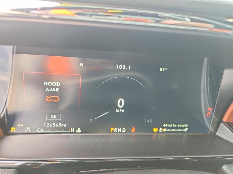 61741936 :رقم المزاد ، 5LMJJ2NT9KEL07391 vin ، 2019 Lincoln Navigator مزاد بيع