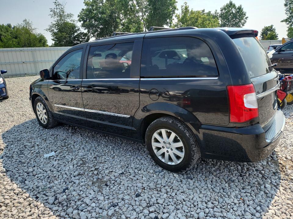 Aukcja sprzedaży 2014 Chrysler Town & Country, vin: 2C4RC1BG5ER440081, numer aukcji: 62926086