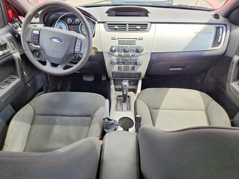 61784076 :رقم المزاد ، 1FAHP36N09W124787 vin ، 2009 Ford Focus مزاد بيع