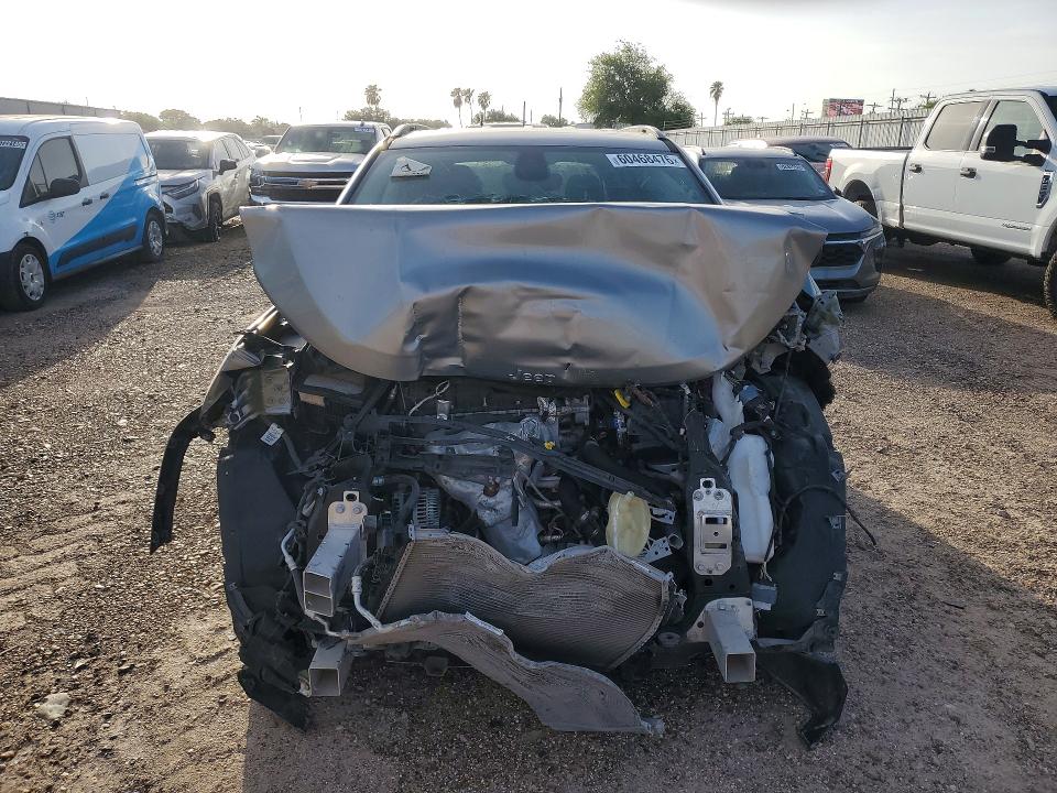 Aukcja sprzedaży 2021 Jeep Compass, vin: 3C4NJCAB7MT560434, numer aukcji: 60468476