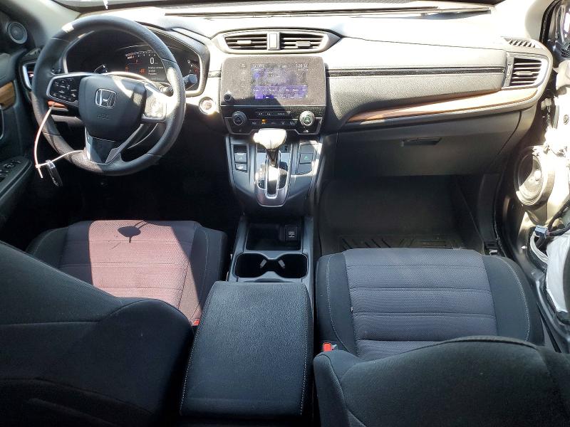 2019 Honda Cr-v მანქანა იყიდება აუქციონზე, vin: 7FARW2H50KE034112, აუქციონის ნომერი: 61683406
