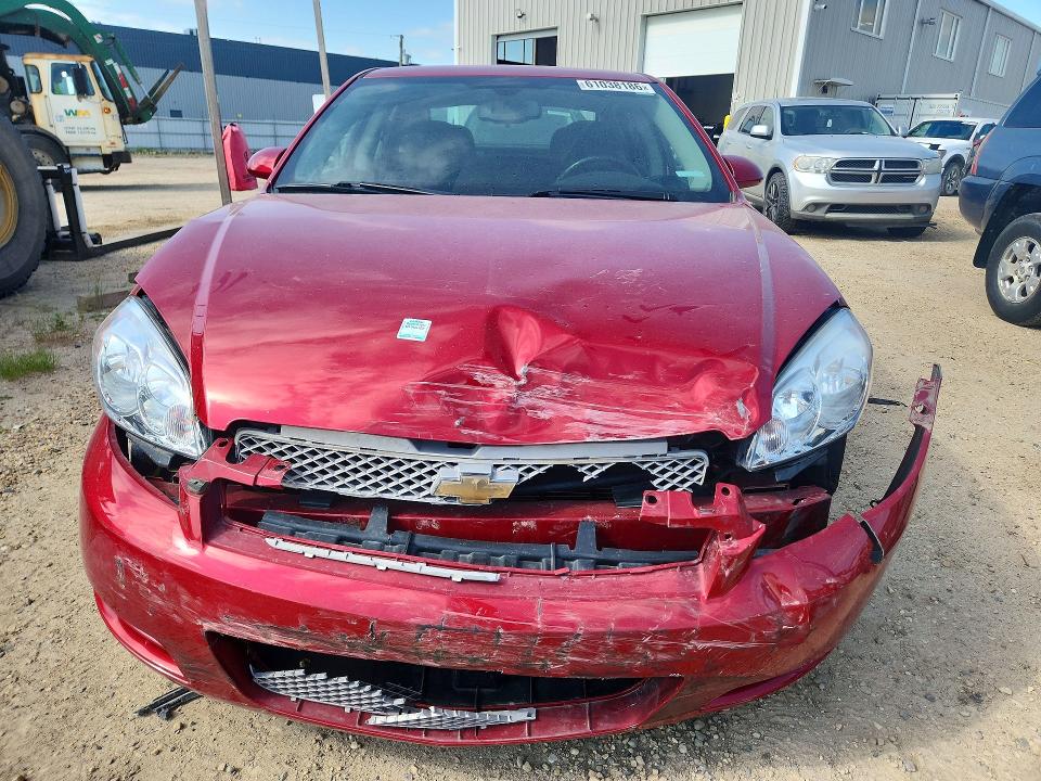 Продаж на аукціоні авто 2013 Chevrolet Impala, vin: 2G1WB5E36D1169950, номер лоту: 61038186