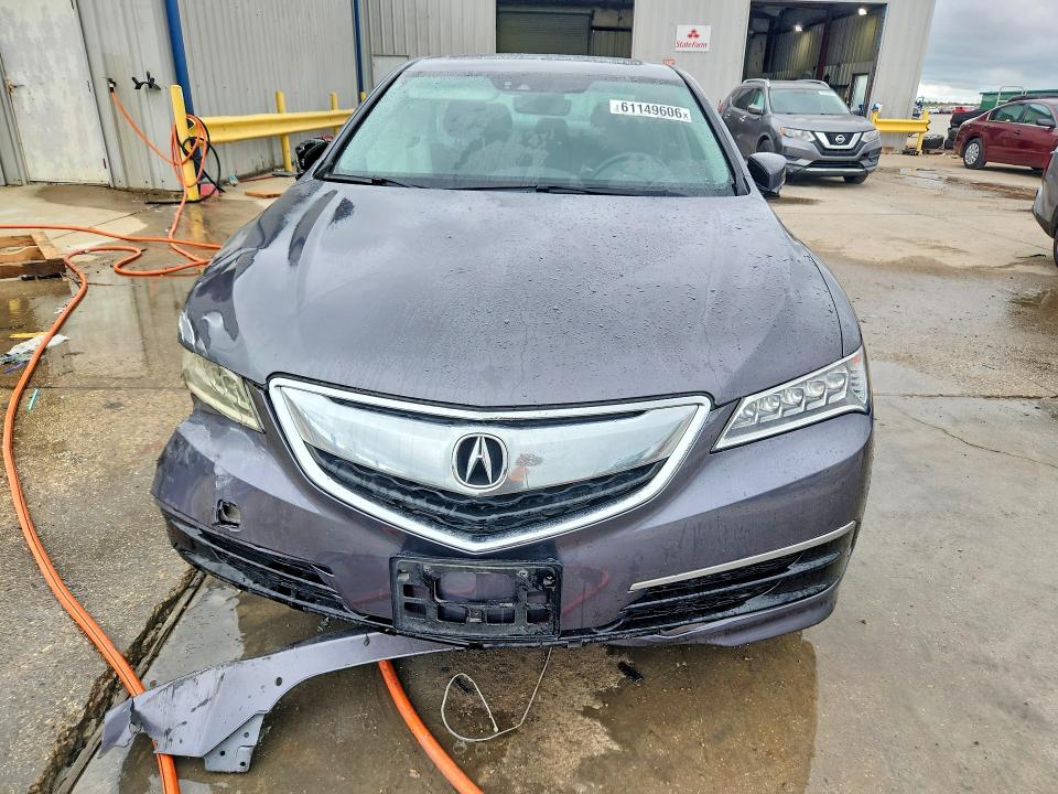 61149606 :رقم المزاد ، 19UUB1F54HA004404 vin ، 2017 Acura Tlx مزاد بيع
