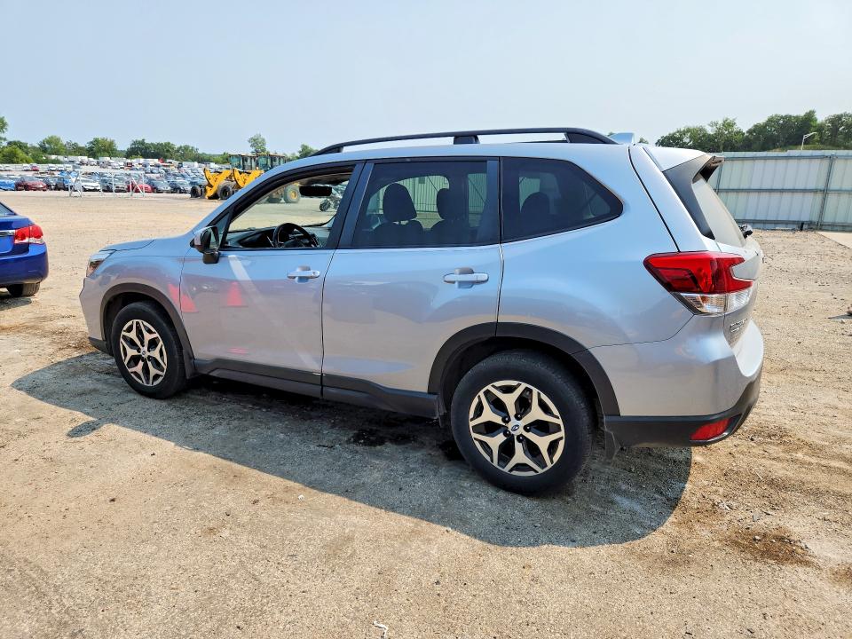2021 Subaru Forester მანქანა იყიდება აუქციონზე, vin: JF2SKAFC8MH409818, აუქციონის ნომერი: 62403596