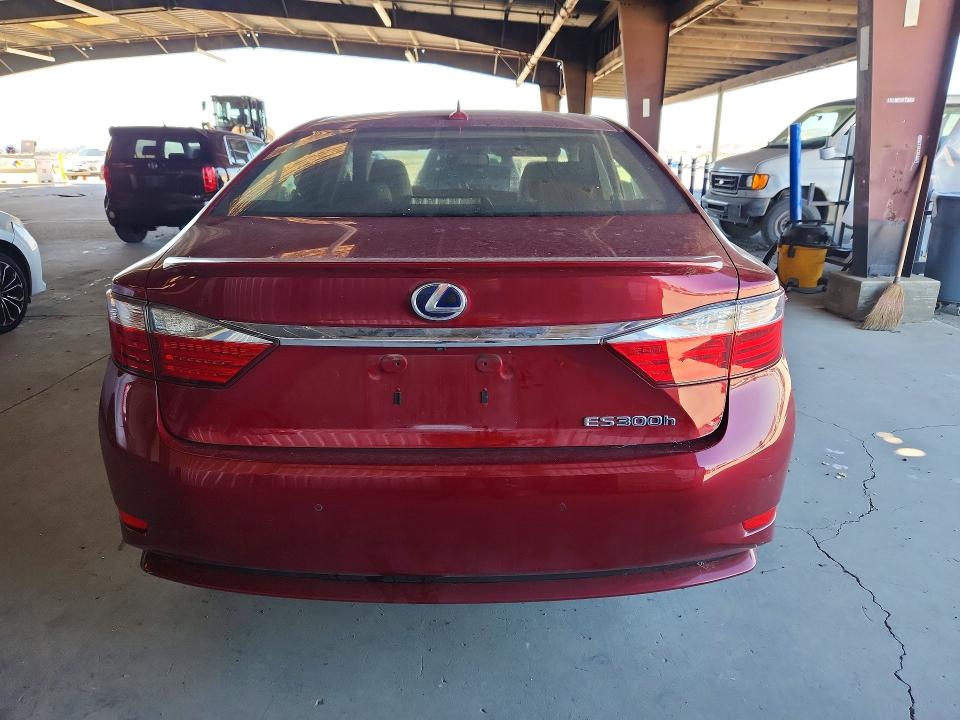 Aukcja sprzedaży 2013 Lexus Es, vin: JTHBW1GG9D2030879, numer aukcji: 60589626