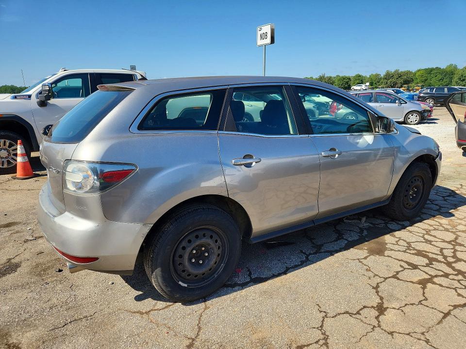Продажа на аукционе авто 2010 Mazda Cx-7, vin: JM3ER2WM3A0322996, номер лота: 61188956