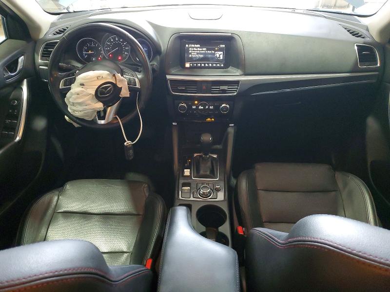 Aukcja sprzedaży 2016 Mazda Cx-5, vin: JM3KE4DY3G0643915, numer aukcji: 63022916