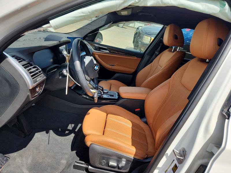 Продажа на аукционе авто 2023 Bmw X3, vin: 5UX53DP01P9P29414, номер лота: 62360116