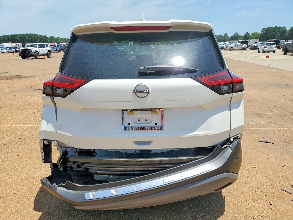 2023 Nissan Rogue მანქანა იყიდება აუქციონზე, vin: JN8BT3BA9PW004390, აუქციონის ნომერი: 62296406