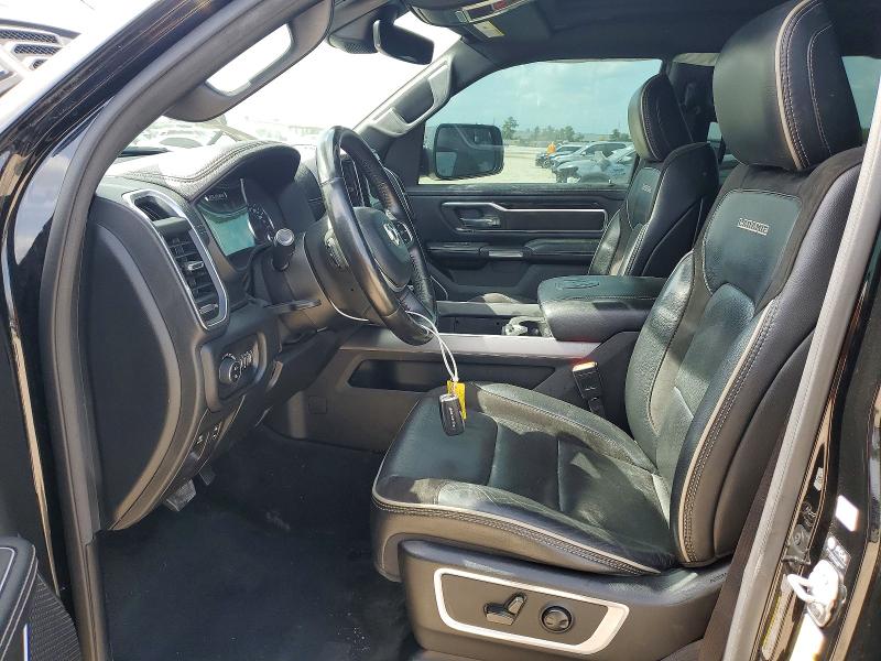 61090316 :رقم المزاد ، 1C6RREJT4NN124969 vin ، 2022 Ram 1500 مزاد بيع