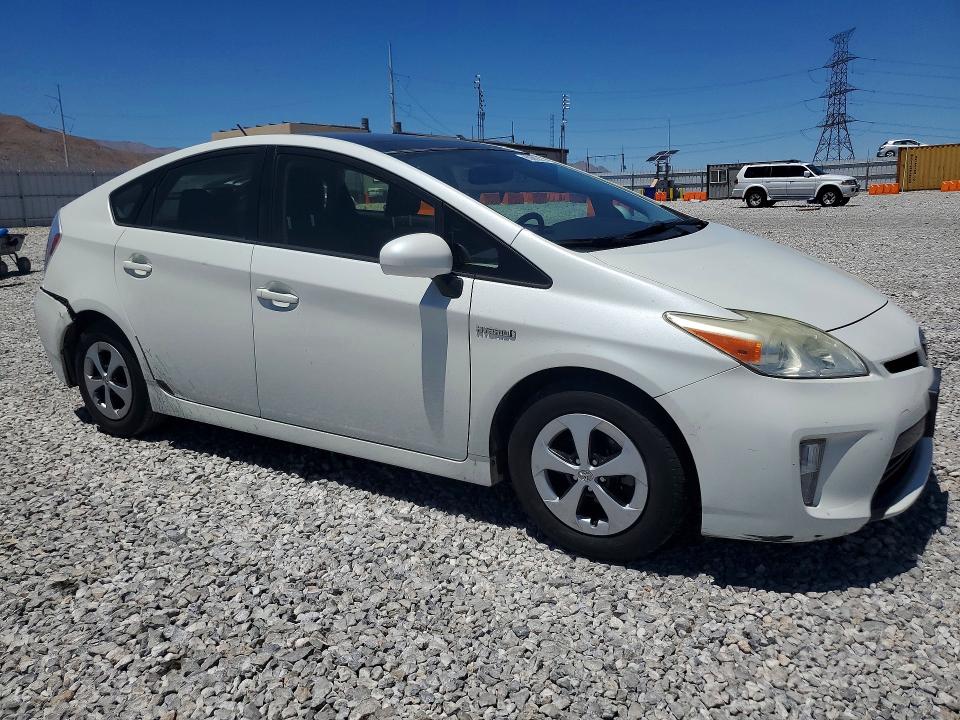Продаж на аукціоні авто 2012 Toyota Prius, vin: JTDKN3DU1C1501499, номер лоту: 60606556