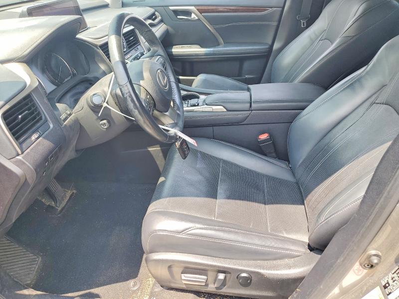 Продаж на аукціоні авто 2017 Lexus Rx 350, vin: 2T2BZMCA4HC093368, номер лоту: 61683806