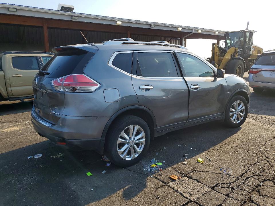 Aukcja sprzedaży 2015 Nissan Rogue, vin: 5N1AT2MV4FC913005, numer aukcji: 59813006