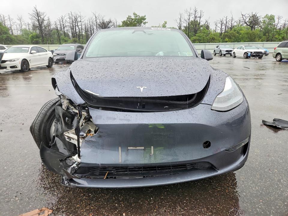 59872756 :رقم المزاد ، 7SAYGDEE3PA178734 vin ، 2023 Tesla Model Y مزاد بيع