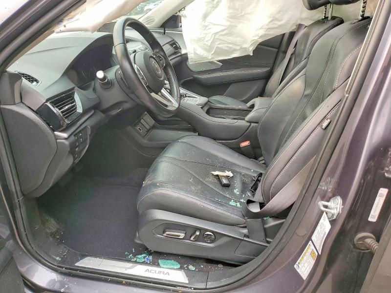 2021 Acura Rdx მანქანა იყიდება აუქციონზე, vin: 5J8TC2H55ML009928, აუქციონის ნომერი: 61221266