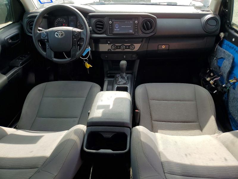2019 Toyota Tacoma მანქანა იყიდება აუქციონზე, vin: 5TFAX5GN0KX162896, აუქციონის ნომერი: 62291526