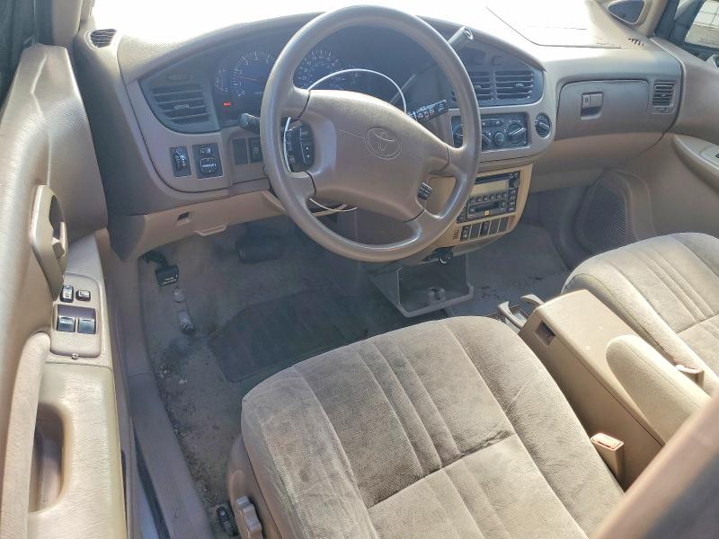 Продаж на аукціоні авто 2001 Toyota Sienna, vin: 4T3ZF13C61U333611, номер лоту: 57077946