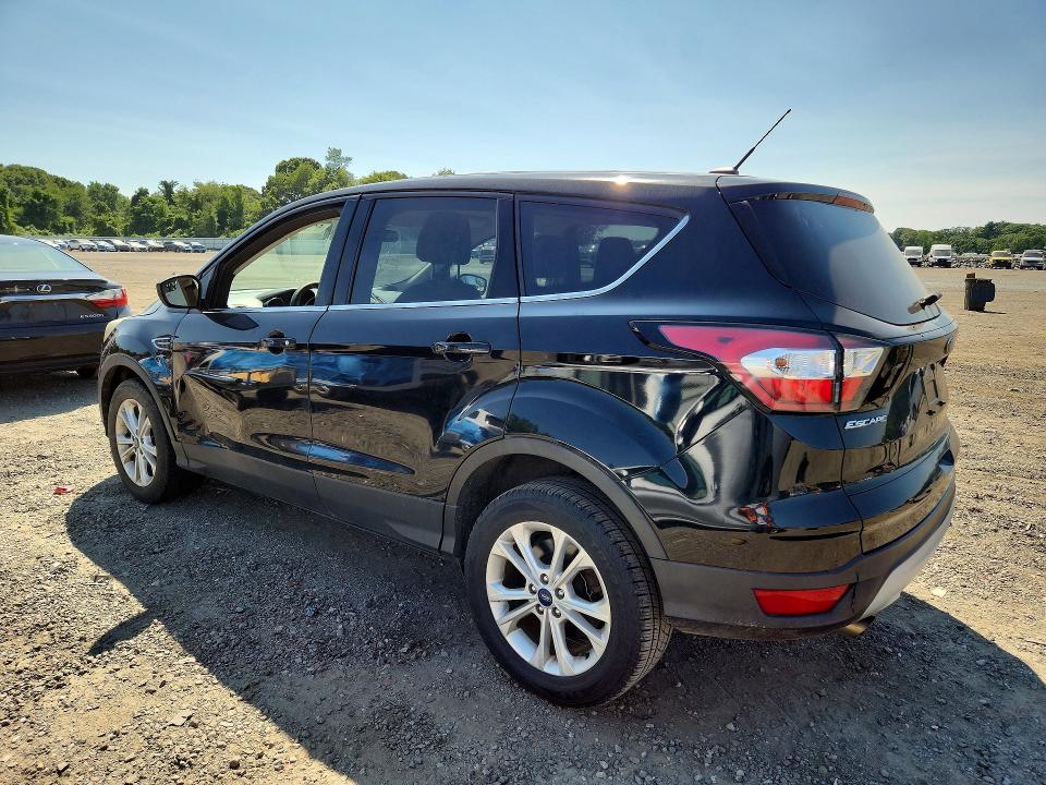 Продаж на аукціоні авто 2017 Ford Escape, vin: 1FMCU9GD4HUD14071, номер лоту: 61576596
