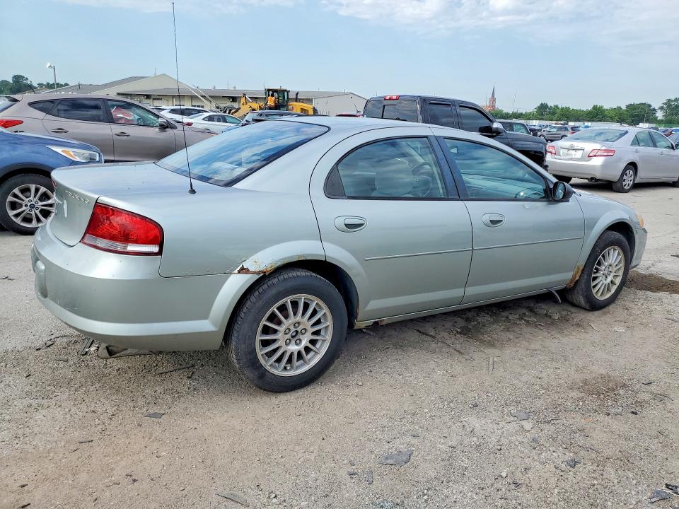 Aukcja sprzedaży 2004 Chrysler Sebring, vin: 1C3EL56R04N218288, numer aukcji: 59235576