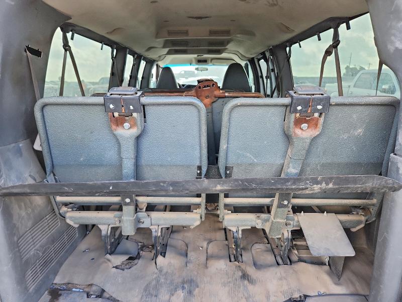 76292835 :رقم المزاد ، 1GAZG1FG9E1105417 vin ، 2014 Chevrolet Express G3500 مزاد بيع