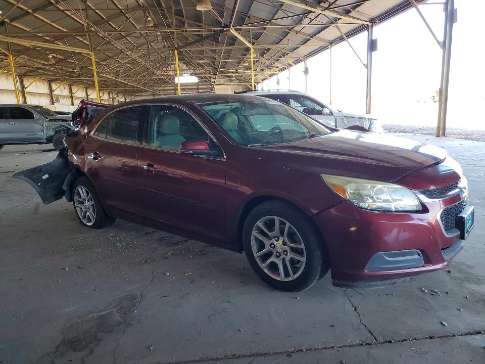 Продажа на аукционе авто 2015 Chevrolet Malibu, vin: 1G11C5SL3FF348924, номер лота: 61086996