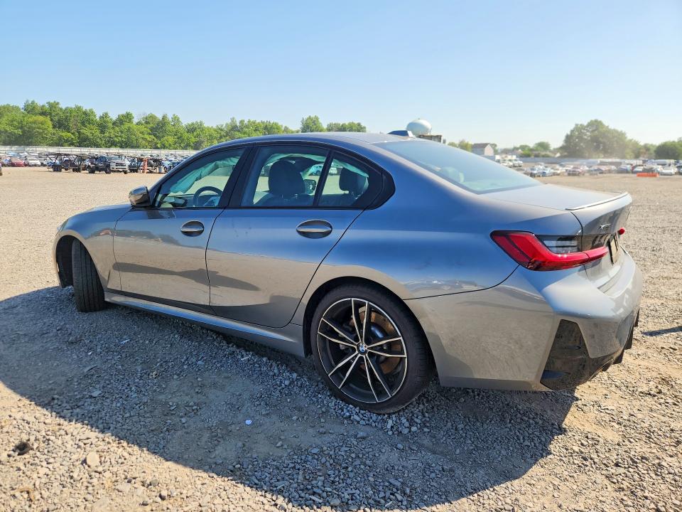 Aukcja sprzedaży 2023 Bmw 330xi, vin: 3MW89FF07P8C80354, numer aukcji: 97682225