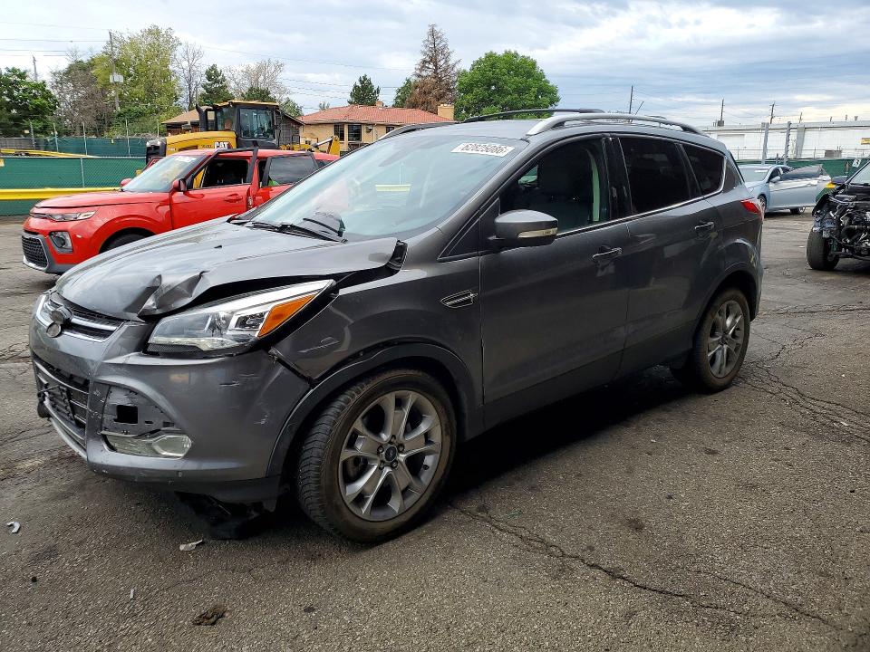 Aukcja sprzedaży 2014 Ford Escape, vin: 1FMCU9J90EUE12773, numer aukcji: 62825086